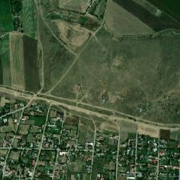 Pecineaga map(satellite map)