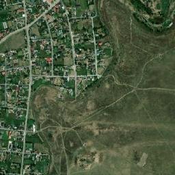 Dulcești map(satellite map)