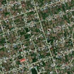 Sary-Tyuz map(satellite map)