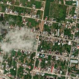 Zalukokoazhe map(satellite map)