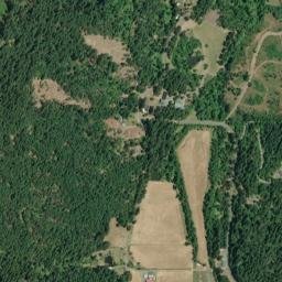 82732 Weiss Road, Creswell, OR 97426 High Resolution Satellite Map