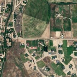 3835-3883 Wild Wood Lane, New Plymouth High Resolution Satellite Map