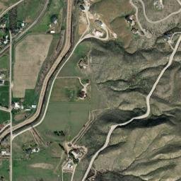 3580 Fuller Road, Emmett, ID 83617, USA High Resolution Satellite Map