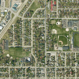 West Salem map(satellite map)