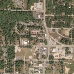 Baldwin map(satellite map)