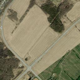 Satellite view of Orangeville Golf Club