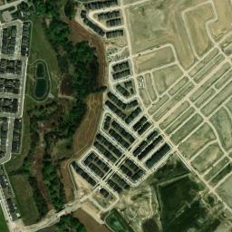 Satellite view of Angus Glen - South Course