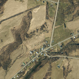 Tylersville New York High Resolution Satellite Map