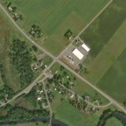 Naumburg New York High Resolution Satellite Map