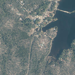 Beaver River New York High Resolution Satellite Map