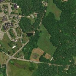 Allen Road, New Gloucester, ME 04260, USA High Resolution Satellite Map