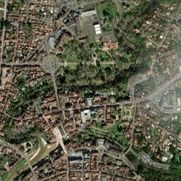 Mont-de-Marsan map(satellite map)