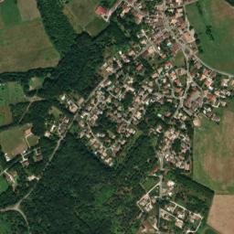 Campsas map(satellite map)