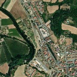 Dicomano map(satellite map)