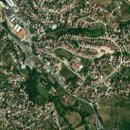 Hotonj map(satellite map)