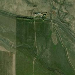 15070 Lower Spring Creek Road, Hermosa High Resolution Satellite Map