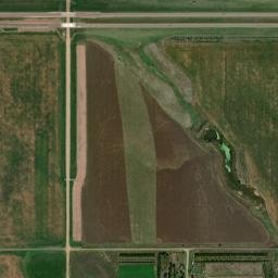 Interstate 90, Presho, SD 57568, USA High Resolution Satellite Map