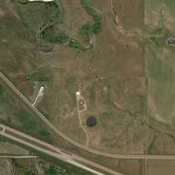 Lyman County map(satellite map)