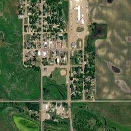 241st Street Chester SD 57016 High Resolution Satellite Map