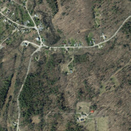 Salisbury map(satellite map)