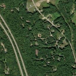 Thornton map(satellite map)