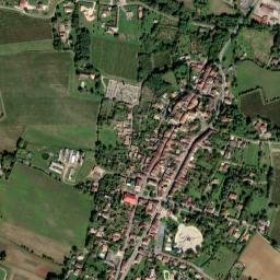 Gondrin map(satellite map)