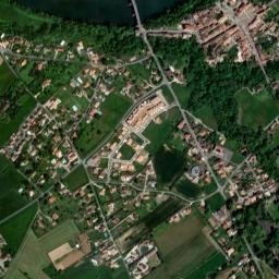 Brens map(satellite map)