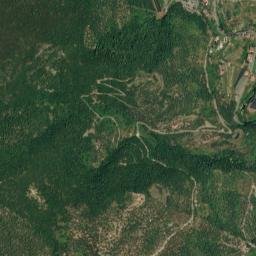 Rocchetta Nervina map(satellite map)