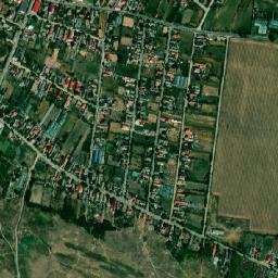 Comuna Ghidici map(satellite map)
