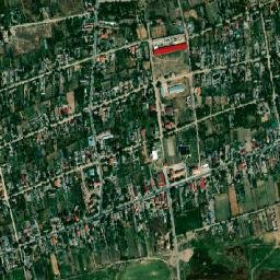 Rast map(satellite map)