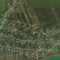 Cârna map(satellite map)