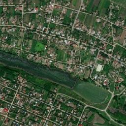 Obârşia map(satellite map)