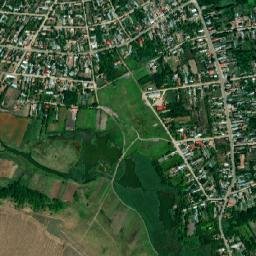 Spătărei map(satellite map)