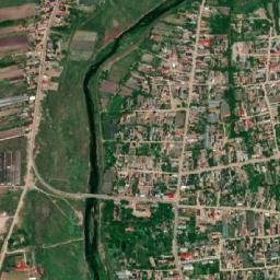 Storobăneasa map(satellite map)