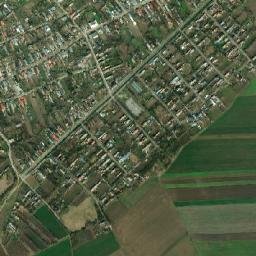 Vieru map(satellite map)