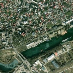 Giurgiu map(satellite map)