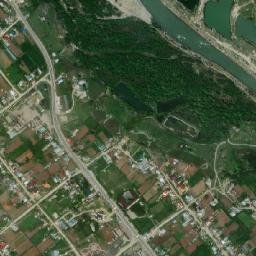 Kumysh map(satellite map)