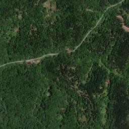 Rumoi-shi map(satellite map)
