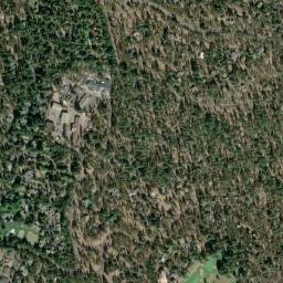 Sunriver map(satellite map)