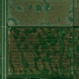 South Dakota 37 Letcher SD 57359 High Resolution Satellite Map