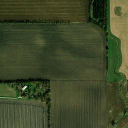 Satellite view of The Oaks Golf Club