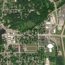 Westfield map(satellite map)