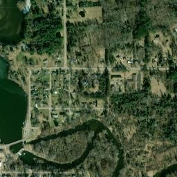 Beaverton map(satellite map)