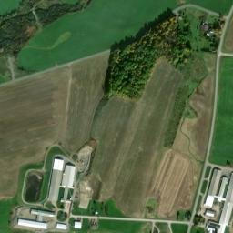 Dillen New York High Resolution Satellite Map