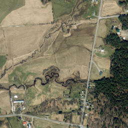 Kirschnerville New York High Resolution Satellite Map