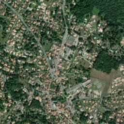 Léon map(satellite map)