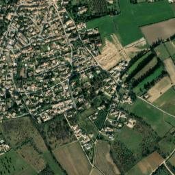 Meynes map(satellite map)