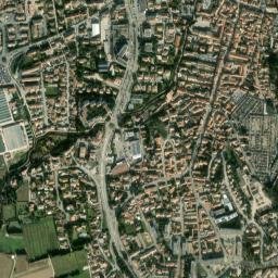 Châteaurenard map(satellite map)