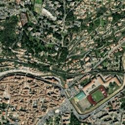 Apt map(satellite map)