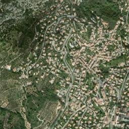 Volx map(satellite map)